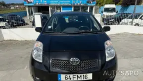Toyota Yaris de 2008