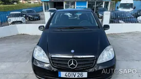 Mercedes-Benz Classe A de 2010