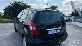 Mercedes-Benz Classe A de 2010