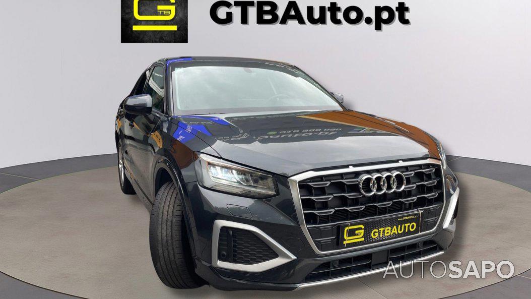 Audi Q2 de 2022