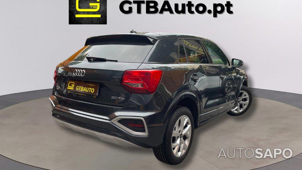 Audi Q2 de 2022