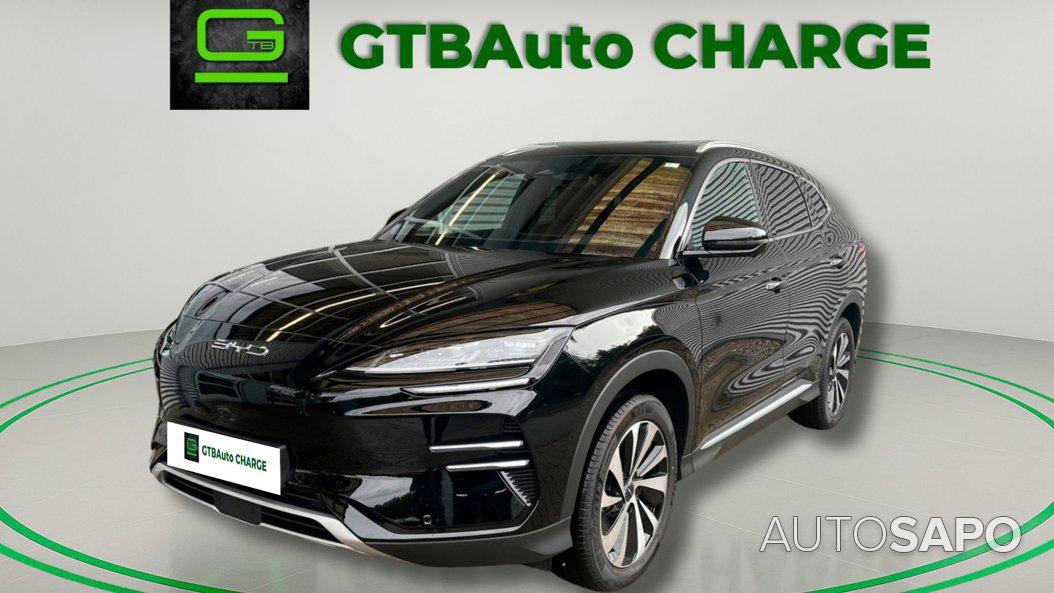 BYD Seal de 2024