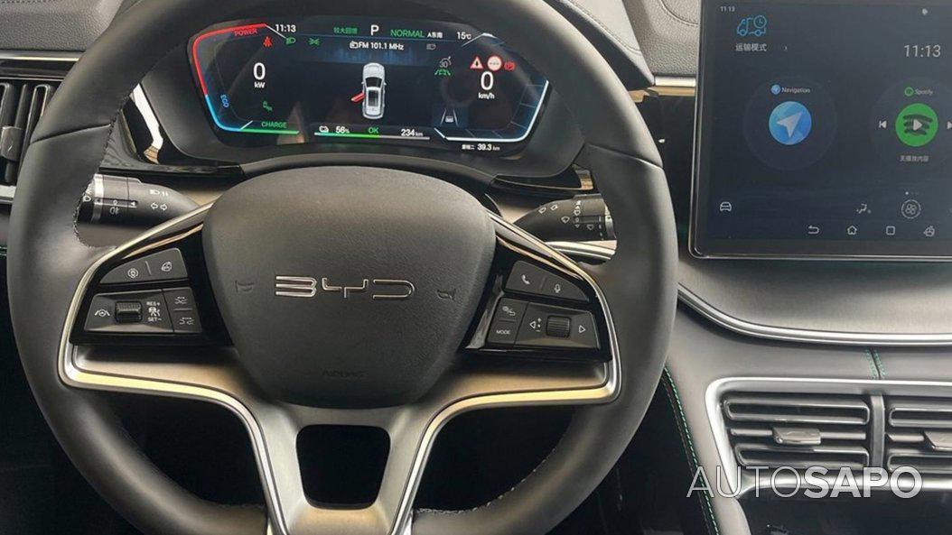 BYD Seal de 2024