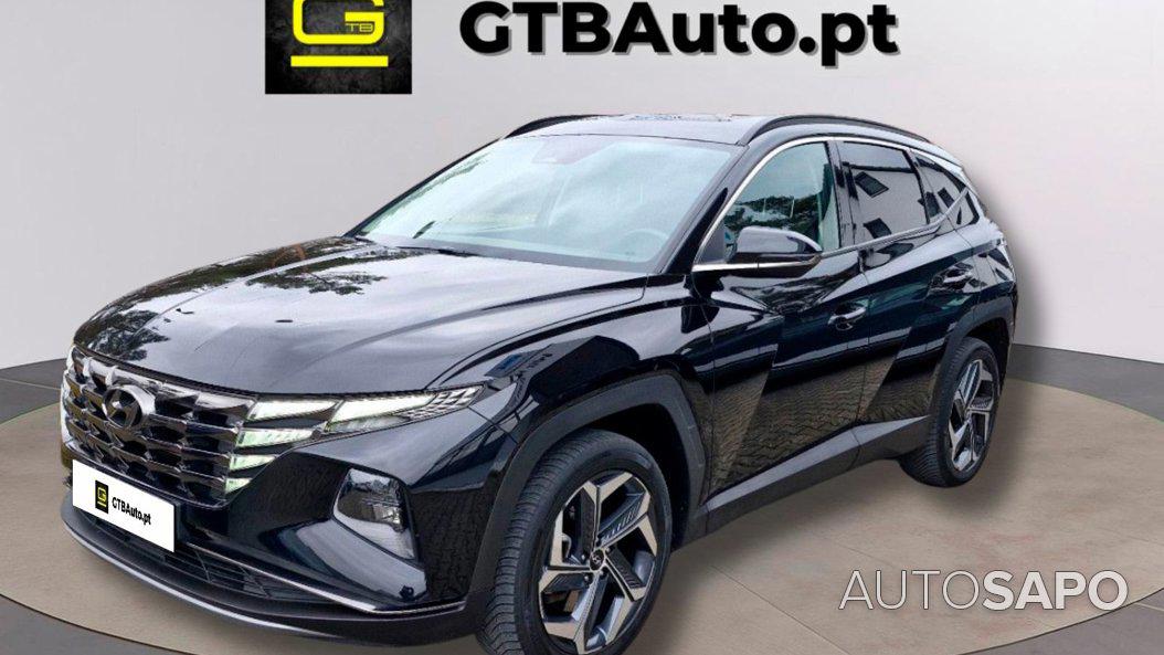 Hyundai Tucson de 2021