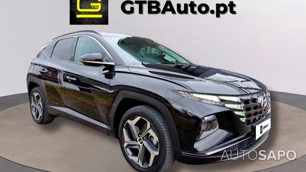 Hyundai Tucson de 2021