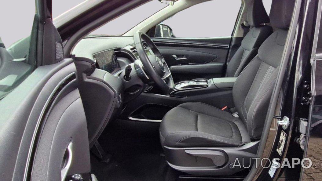 Hyundai Tucson de 2021
