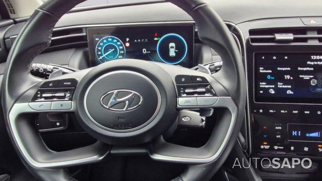 Hyundai Tucson de 2021