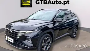Hyundai Tucson de 2021