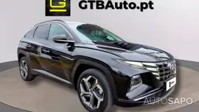 Hyundai Tucson de 2021