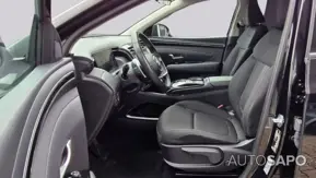 Hyundai Tucson de 2021
