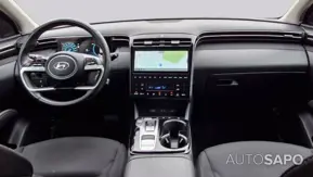 Hyundai Tucson de 2021