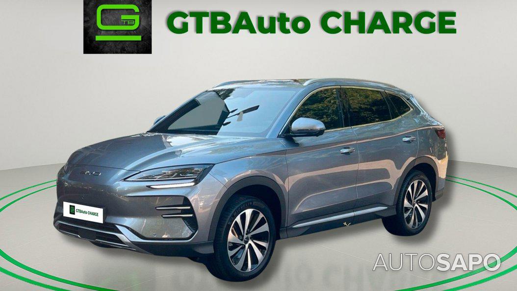 BYD Seal de 2025