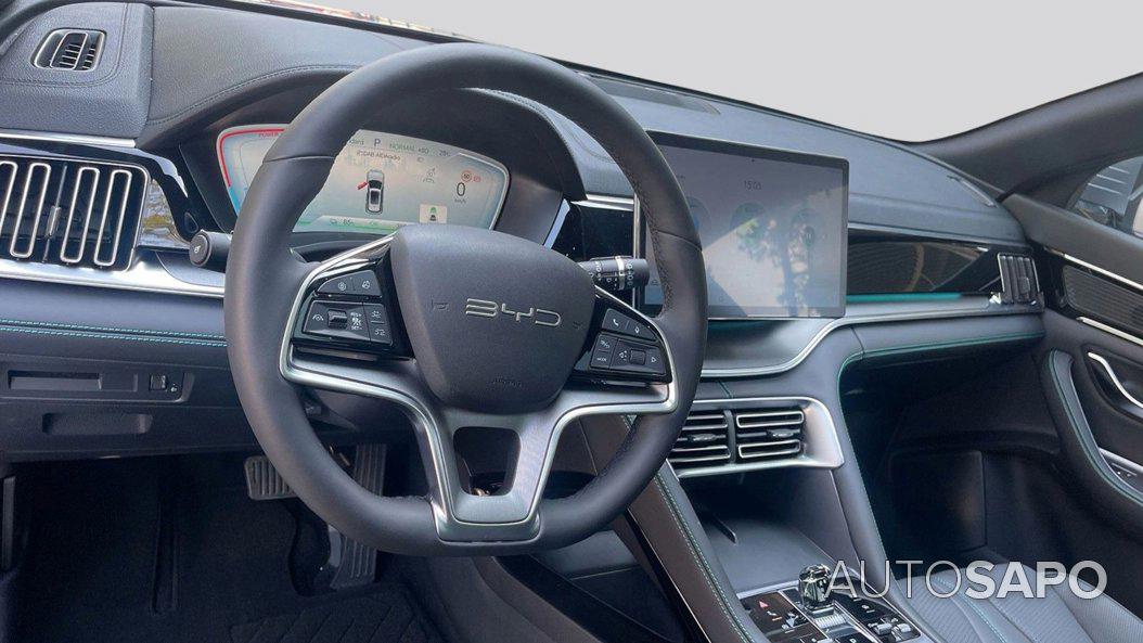 BYD Seal de 2025
