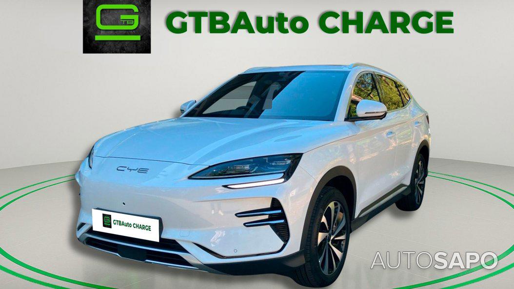 BYD Seal de 2025