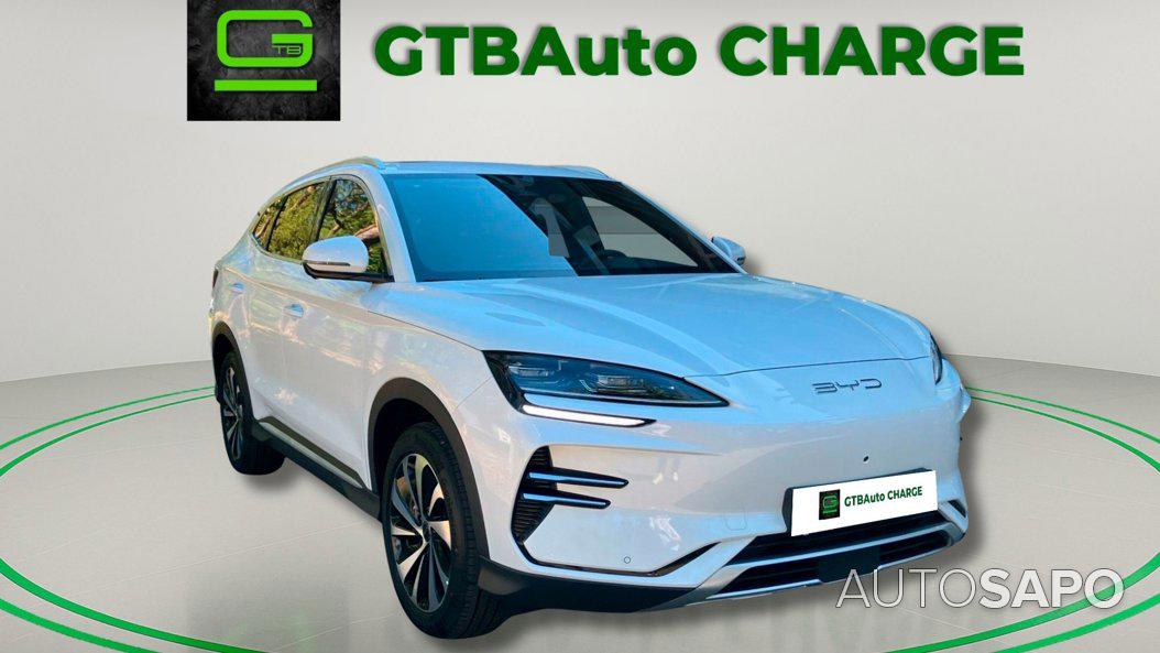 BYD Seal de 2025