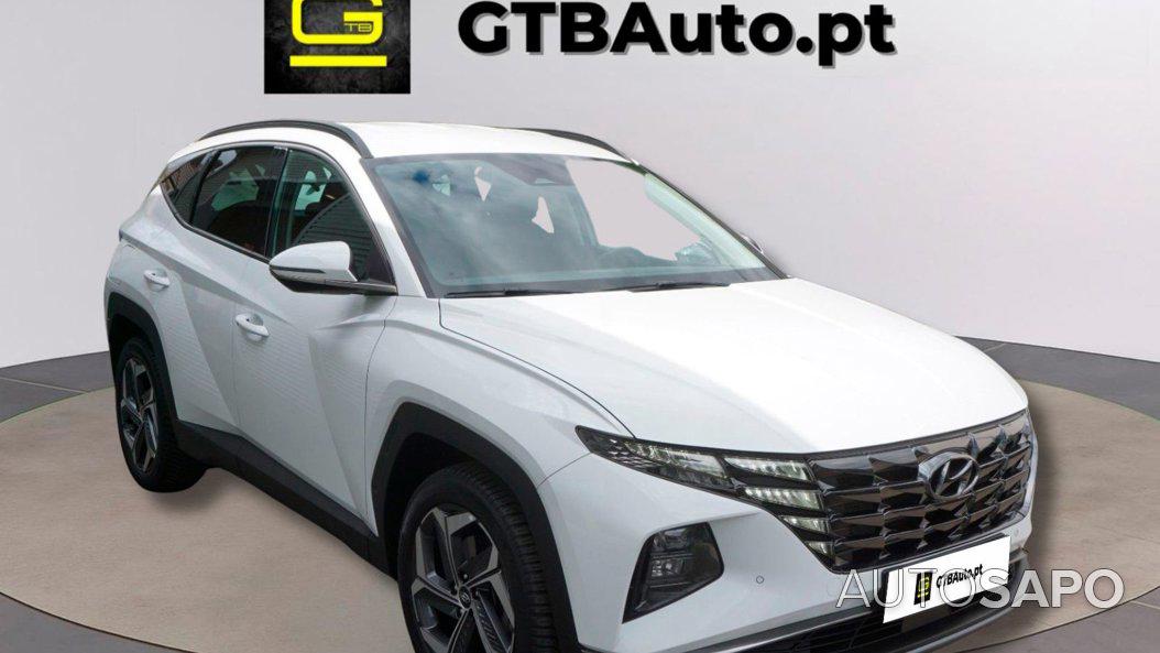 Hyundai Tucson de 2022