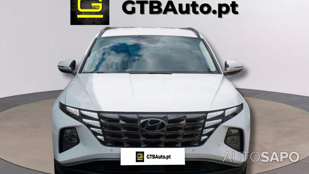 Hyundai Tucson de 2022