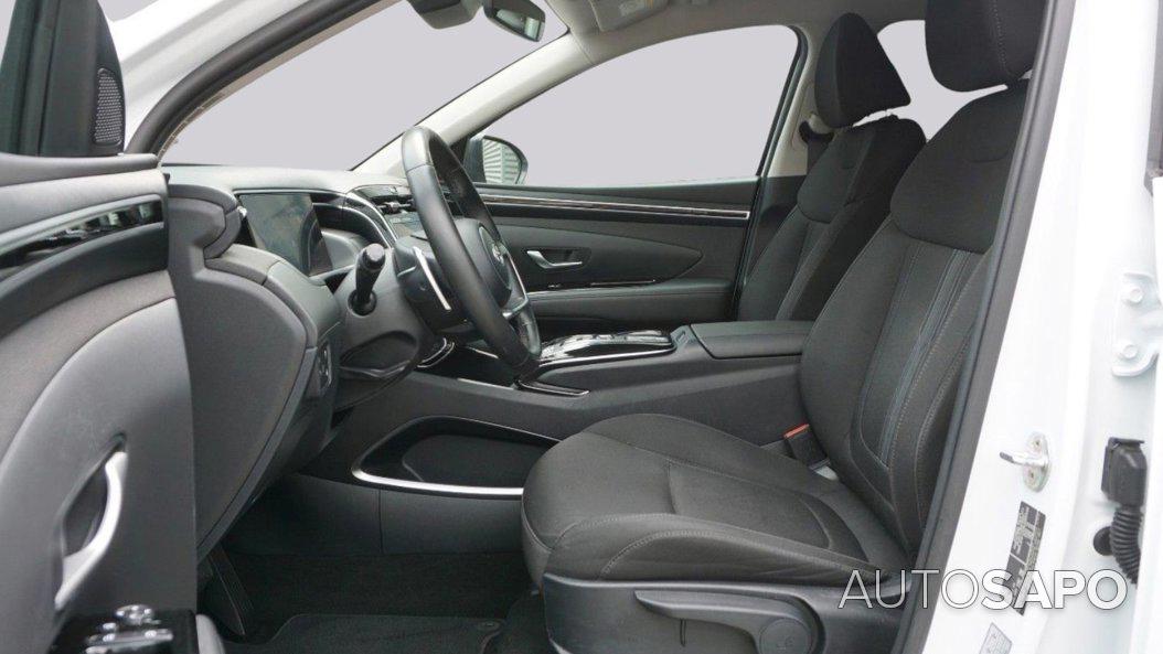 Hyundai Tucson de 2022