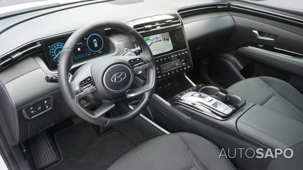 Hyundai Tucson de 2022