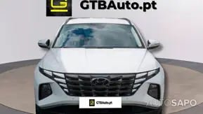 Hyundai Tucson de 2022