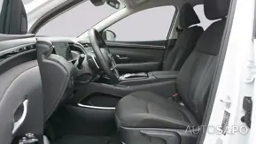 Hyundai Tucson de 2022