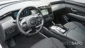 Hyundai Tucson de 2022