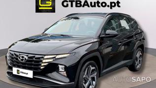 Hyundai Tucson de 2022