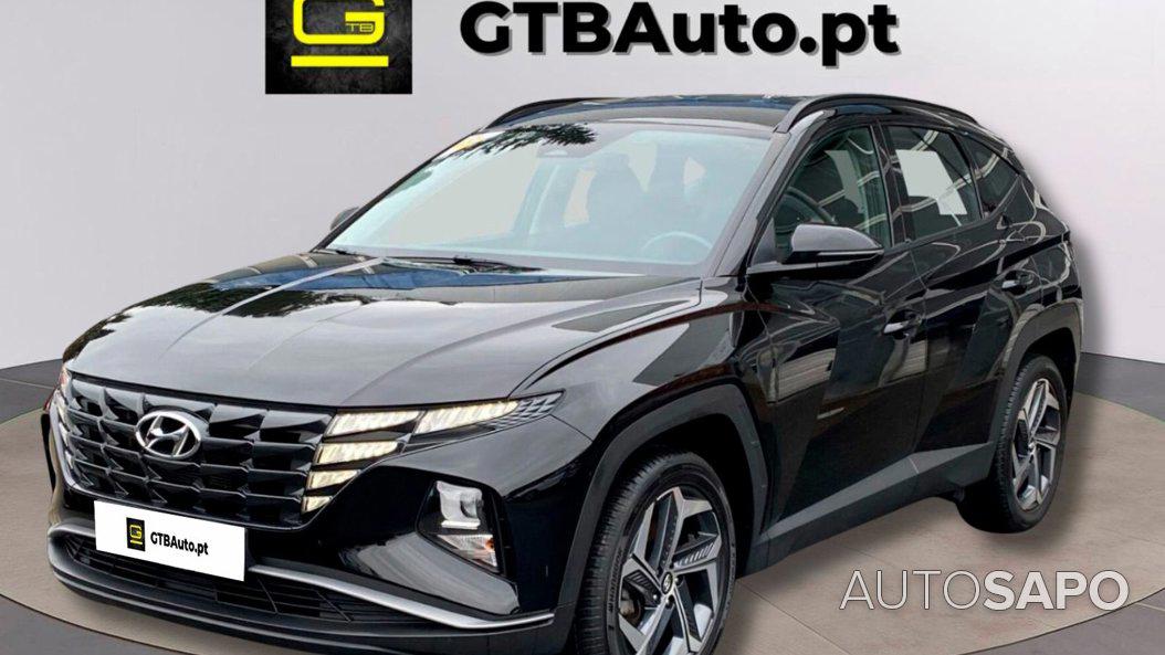 Hyundai Tucson de 2022