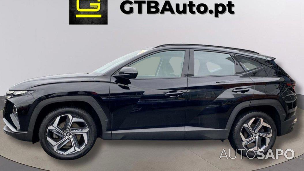 Hyundai Tucson de 2022