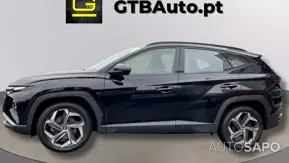 Hyundai Tucson de 2022