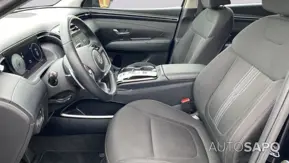 Hyundai Tucson de 2022