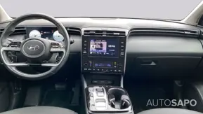 Hyundai Tucson de 2022