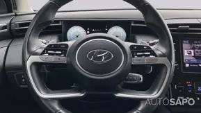 Hyundai Tucson de 2022