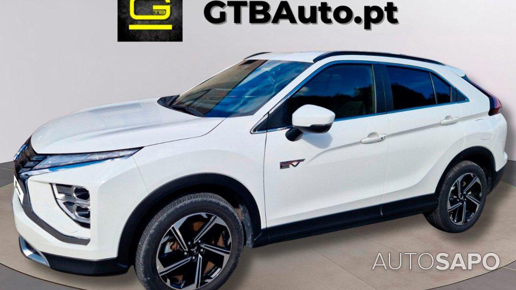 Mitsubishi Eclipse Cross de 2022