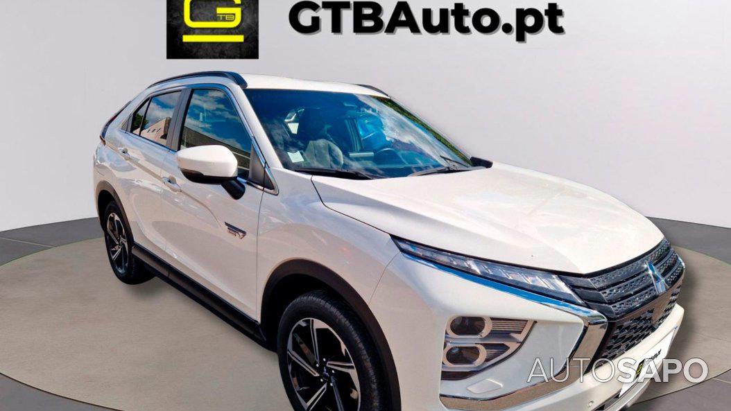 Mitsubishi Eclipse Cross de 2022
