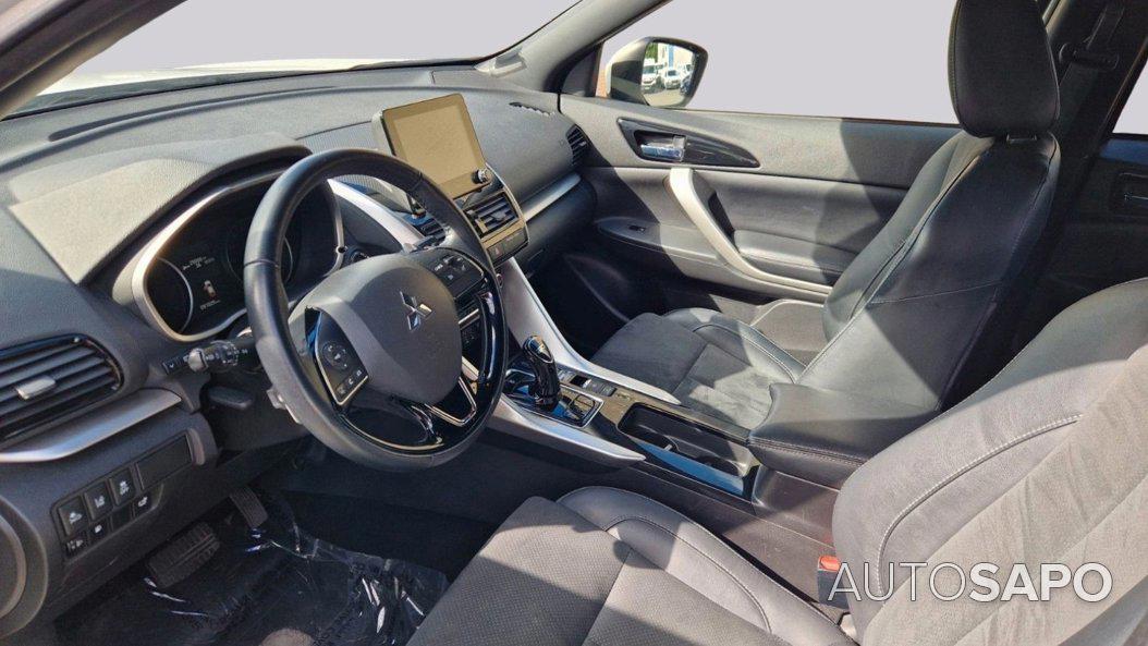 Mitsubishi Eclipse Cross de 2022