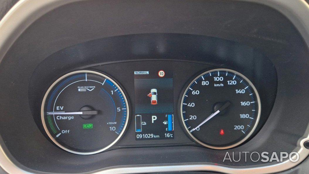 Mitsubishi Eclipse Cross de 2022