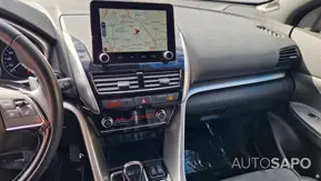 Mitsubishi Eclipse Cross de 2022