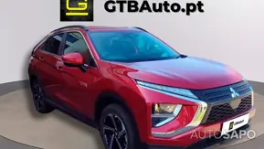 Mitsubishi Eclipse Cross de 2022