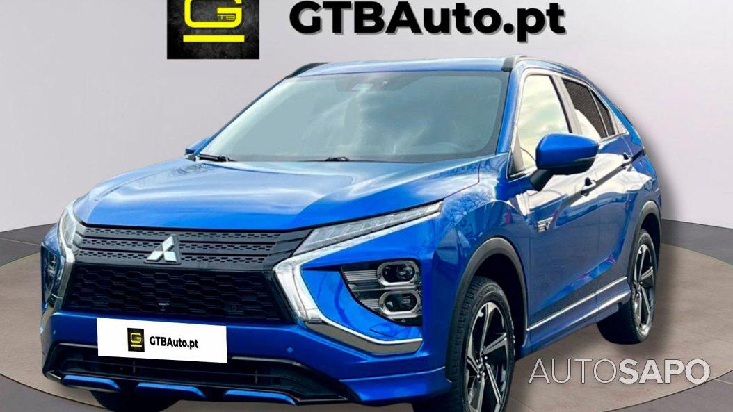 Mitsubishi Eclipse Cross de 2022