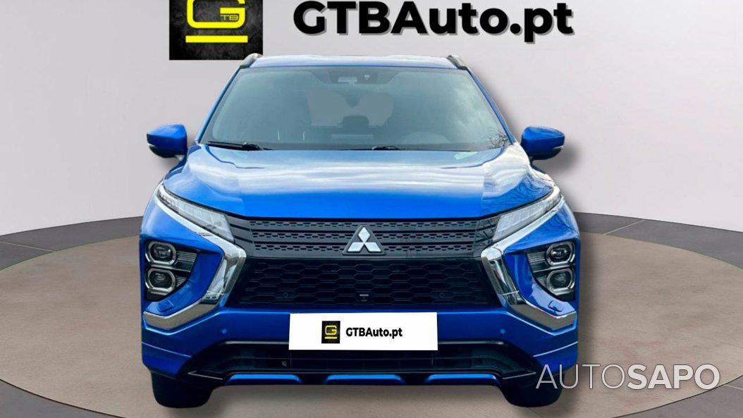 Mitsubishi Eclipse Cross de 2022