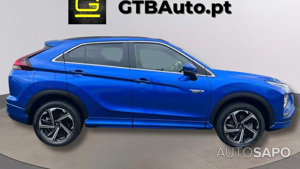 Mitsubishi Eclipse Cross de 2022