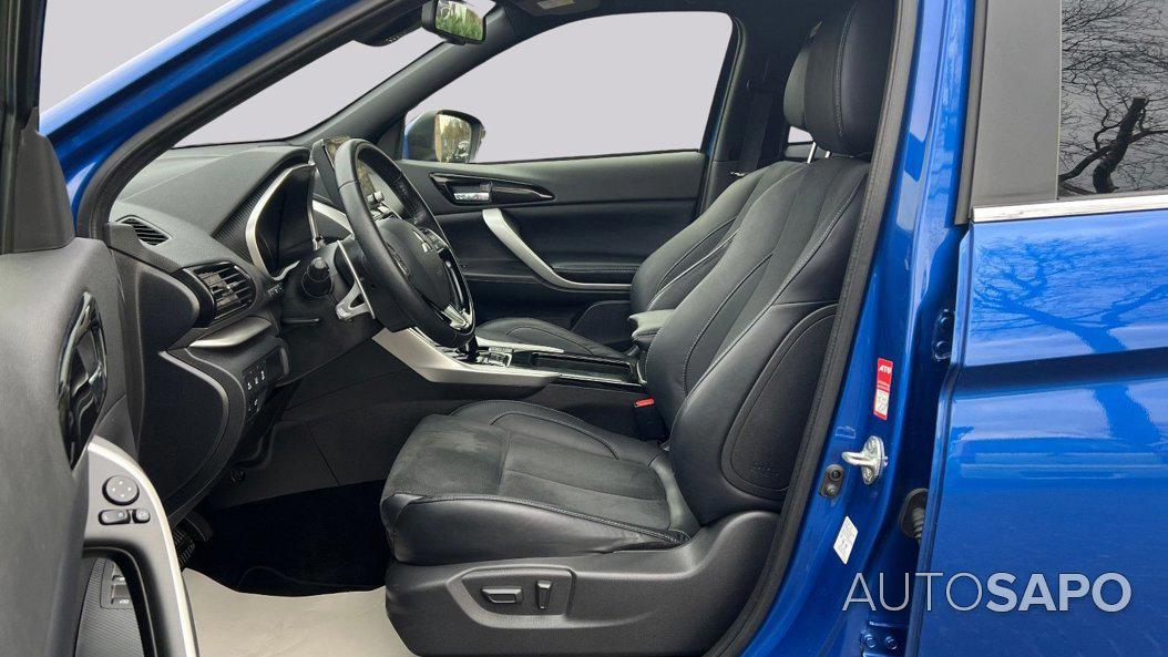 Mitsubishi Eclipse Cross de 2022