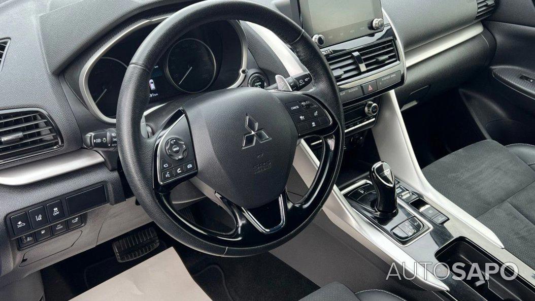 Mitsubishi Eclipse Cross de 2022