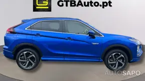 Mitsubishi Eclipse Cross de 2022