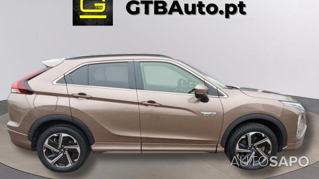 Mitsubishi Eclipse Cross de 2023