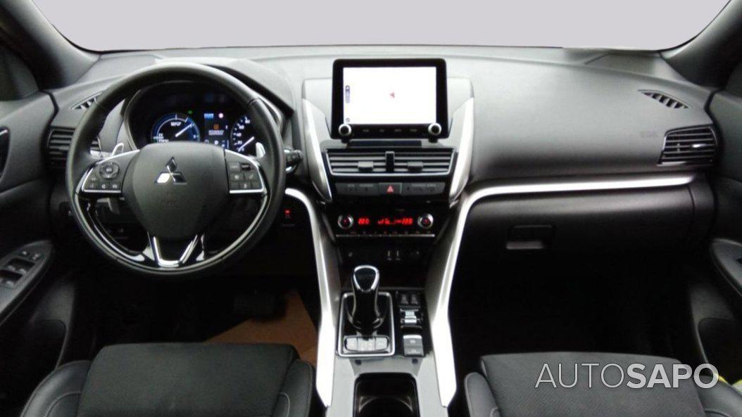 Mitsubishi Eclipse Cross de 2023