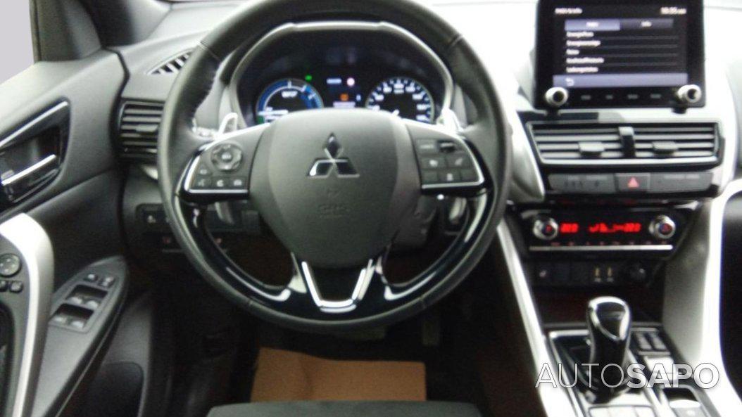 Mitsubishi Eclipse Cross de 2023