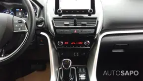 Mitsubishi Eclipse Cross de 2023