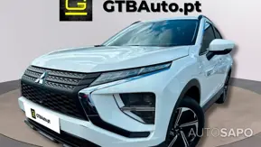 Mitsubishi Eclipse Cross de 2022